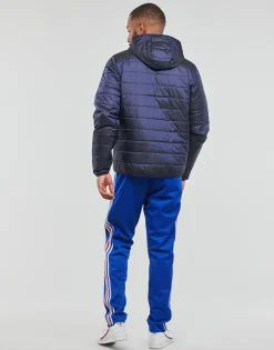 adidas PAD HOODED PUFF-Homme Manteaux