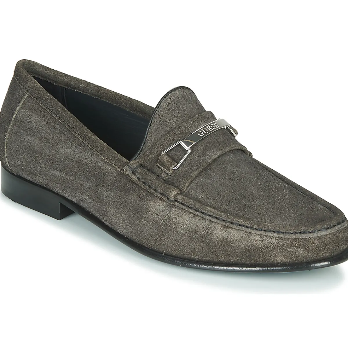 Guess PADOVA-Homme Mocassins & Chaussures Bateau