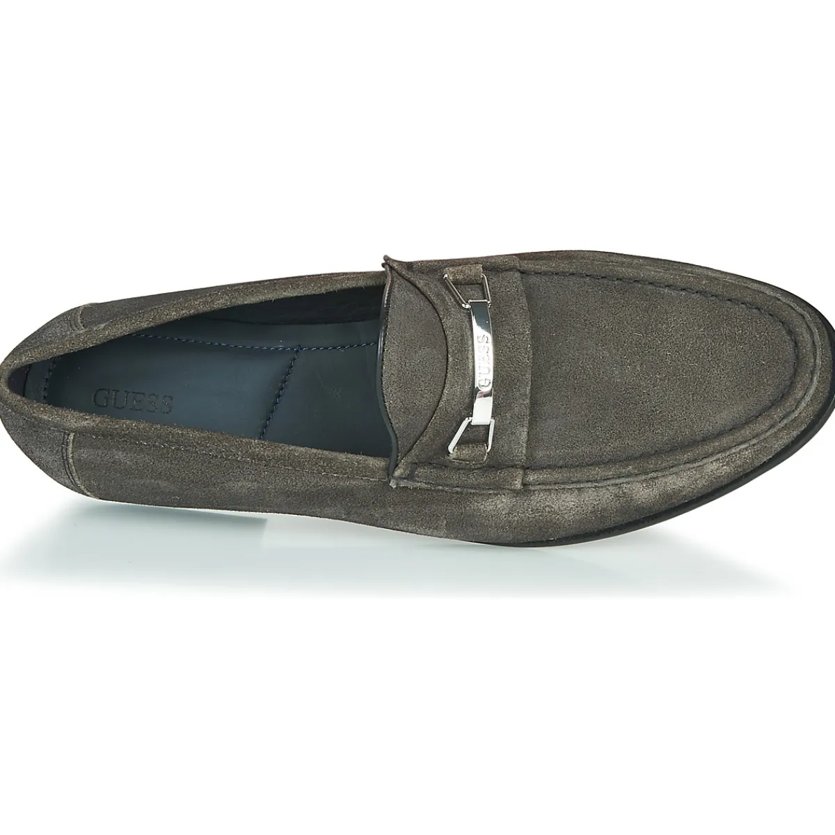Guess PADOVA-Homme Mocassins & Chaussures Bateau