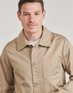 Harrington PAINT JACKET-Homme Vestes