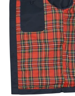 Harrington PAINT JACKET-Homme Vestes