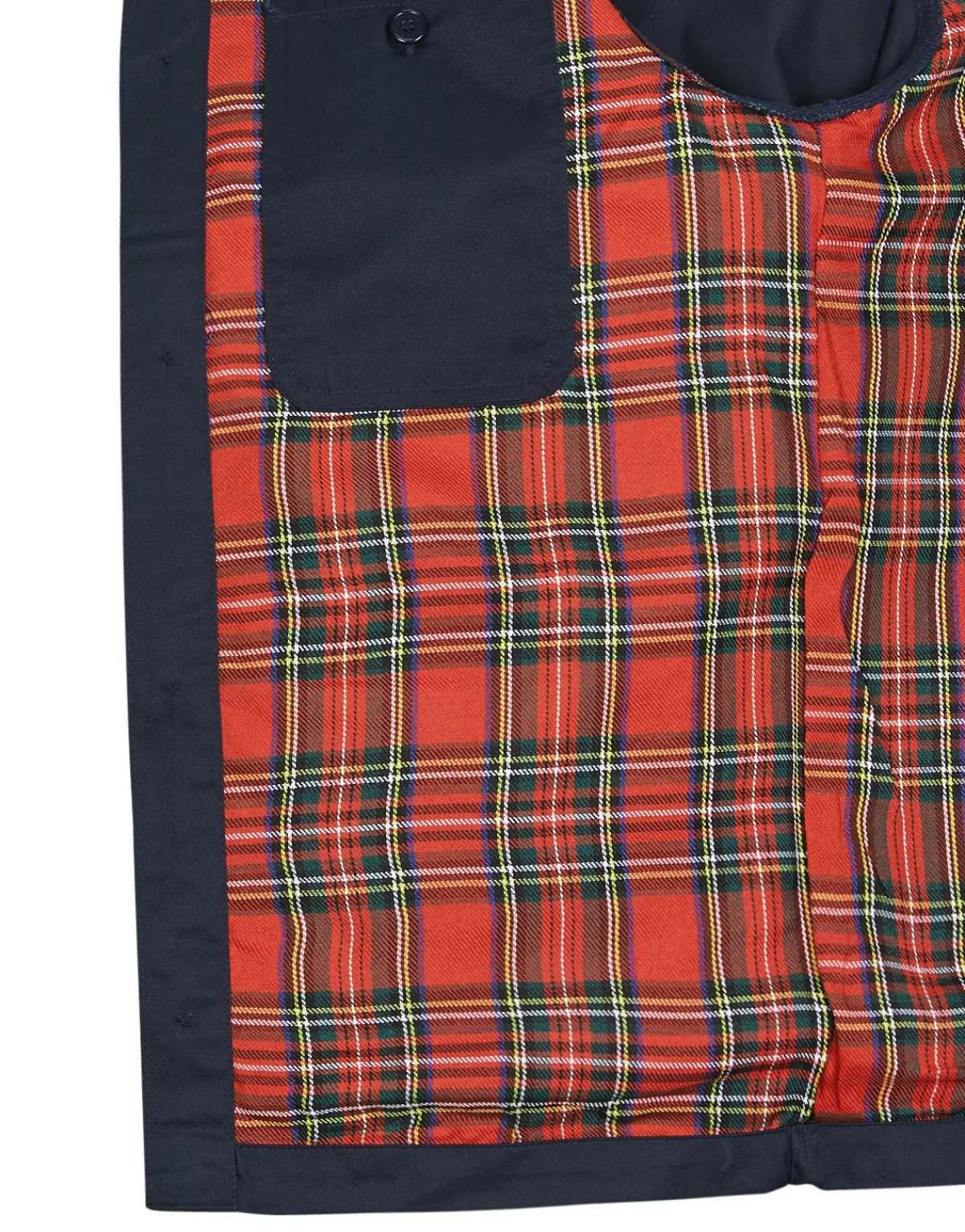 Harrington PAINT JACKET-Homme Vestes