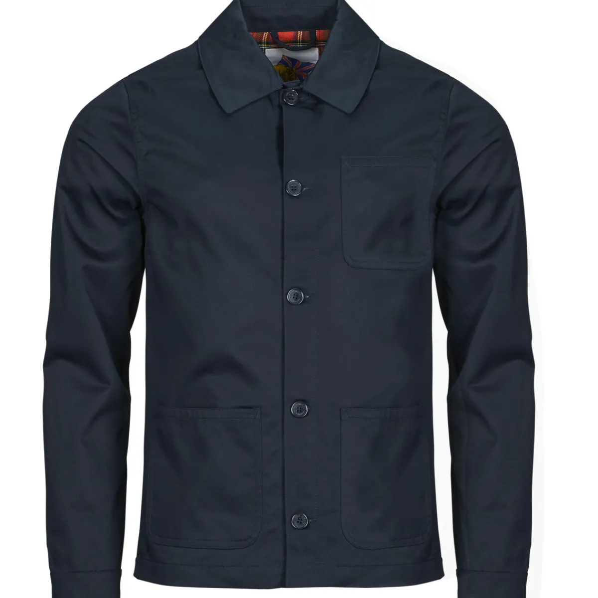 Harrington PAINT JACKET-Homme Vestes