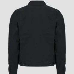 Dickies PAINTER JACKET CANVAS BLACK-Homme Vestes