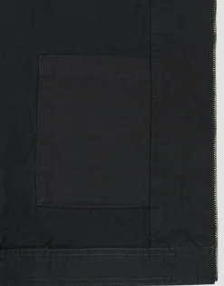 Dickies PAINTER JACKET CANVAS BLACK-Homme Vestes