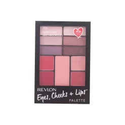 Revlon Palette Eyes, Cheeks + Lips 300-berry In Love-Homme Maquillage Teint