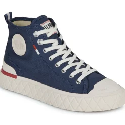 Palladium PALLA ACE CHUKKA ORG-Homme Randonnée