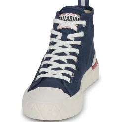 Palladium PALLA ACE CHUKKA ORG-Homme Randonnée