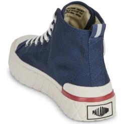 Palladium PALLA ACE CHUKKA ORG-Homme Randonnée