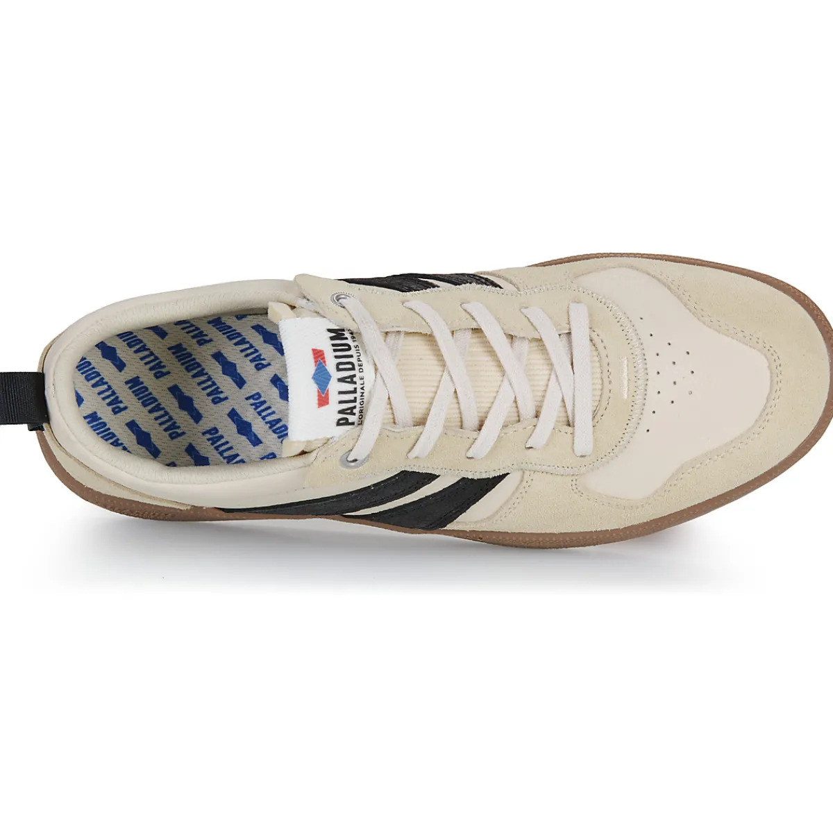 Palladium PALLACUP FLAME OG-Homme Randonnée