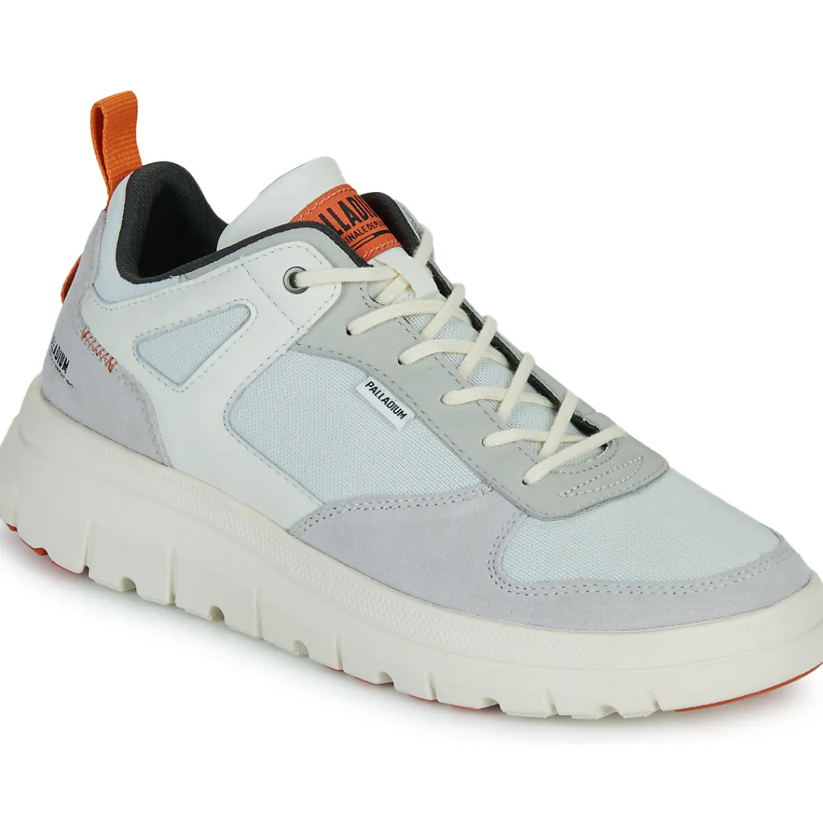 Palladium PALLAFLEX LO MIX-Homme Randonnée