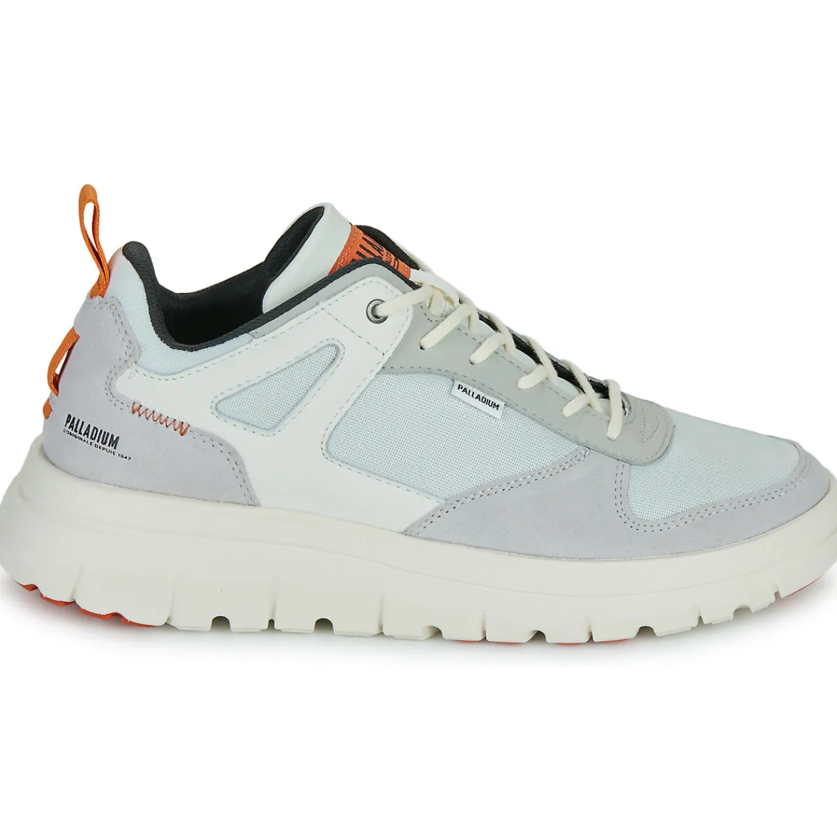 Palladium PALLAFLEX LO MIX-Homme Randonnée