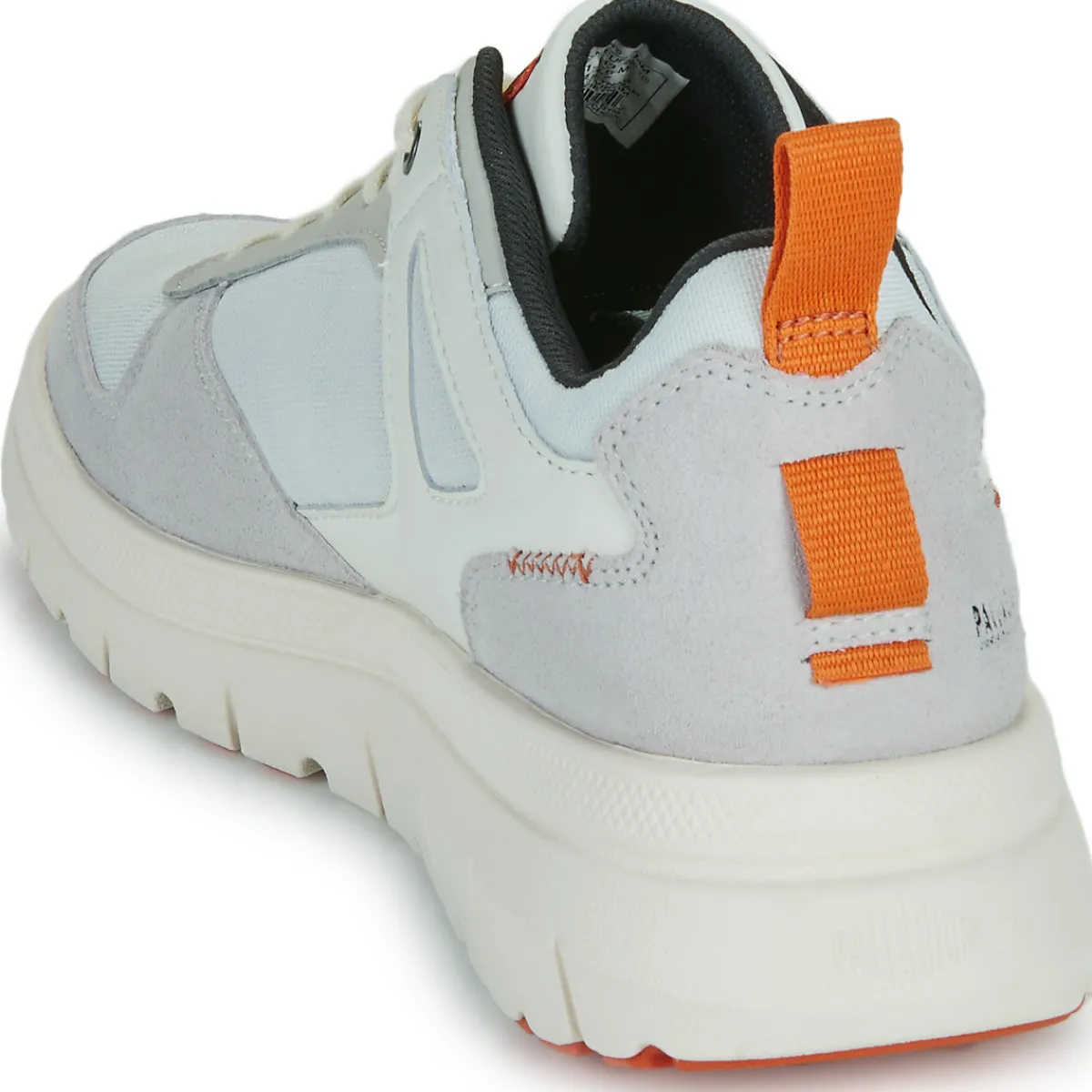 Palladium PALLAFLEX LO MIX-Homme Randonnée