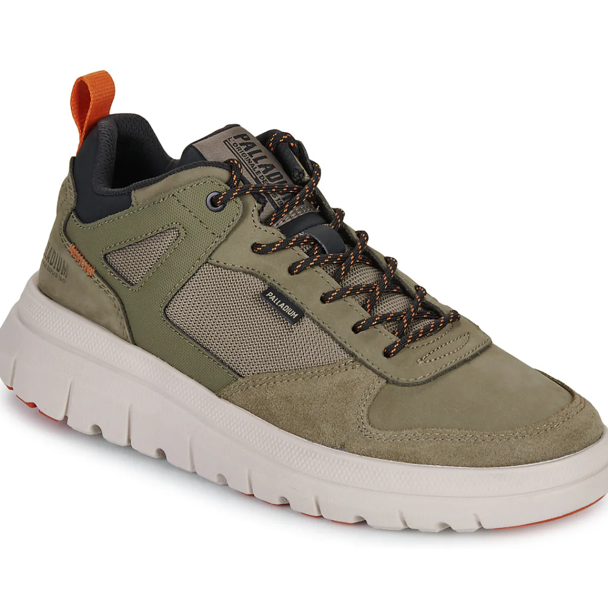 Palladium PALLAFLEX LO MIX-Homme Randonnée