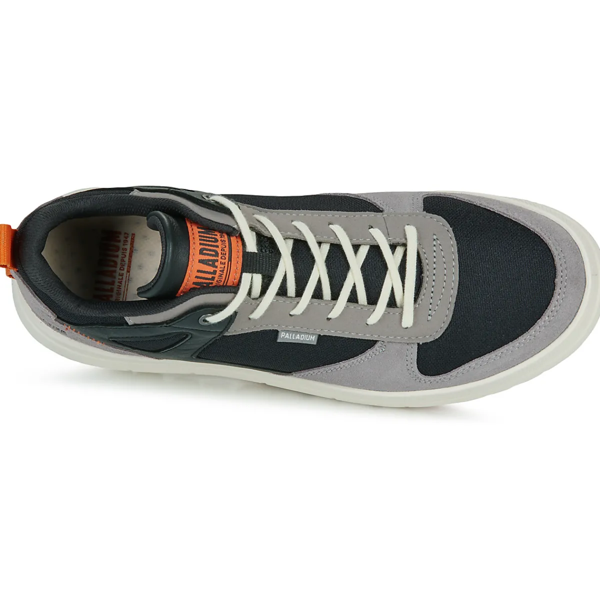 Palladium PALLAFLEX LO MIX-Homme Randonnée