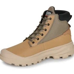 Palladium PALLARIDER SC WP+-Homme Randonnée