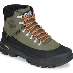 Palladium PALLARIDER THINS WP-Homme Bottines / Boots