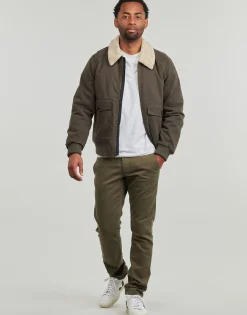 Teddy Smith PALLAS CHINO-Homme Pantalons