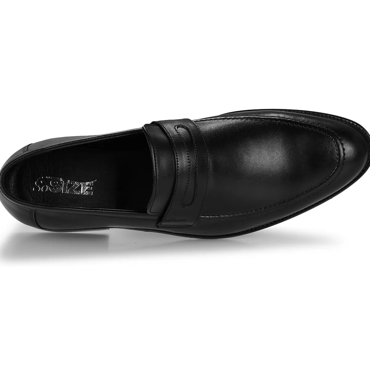 So Size PALMIRE-Homme Mocassins & Chaussures Bateau