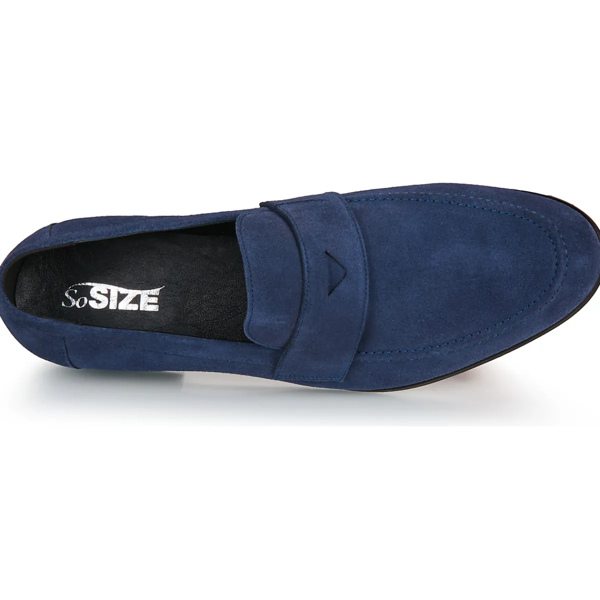 So Size PALMO-Homme Mocassins & Chaussures Bateau