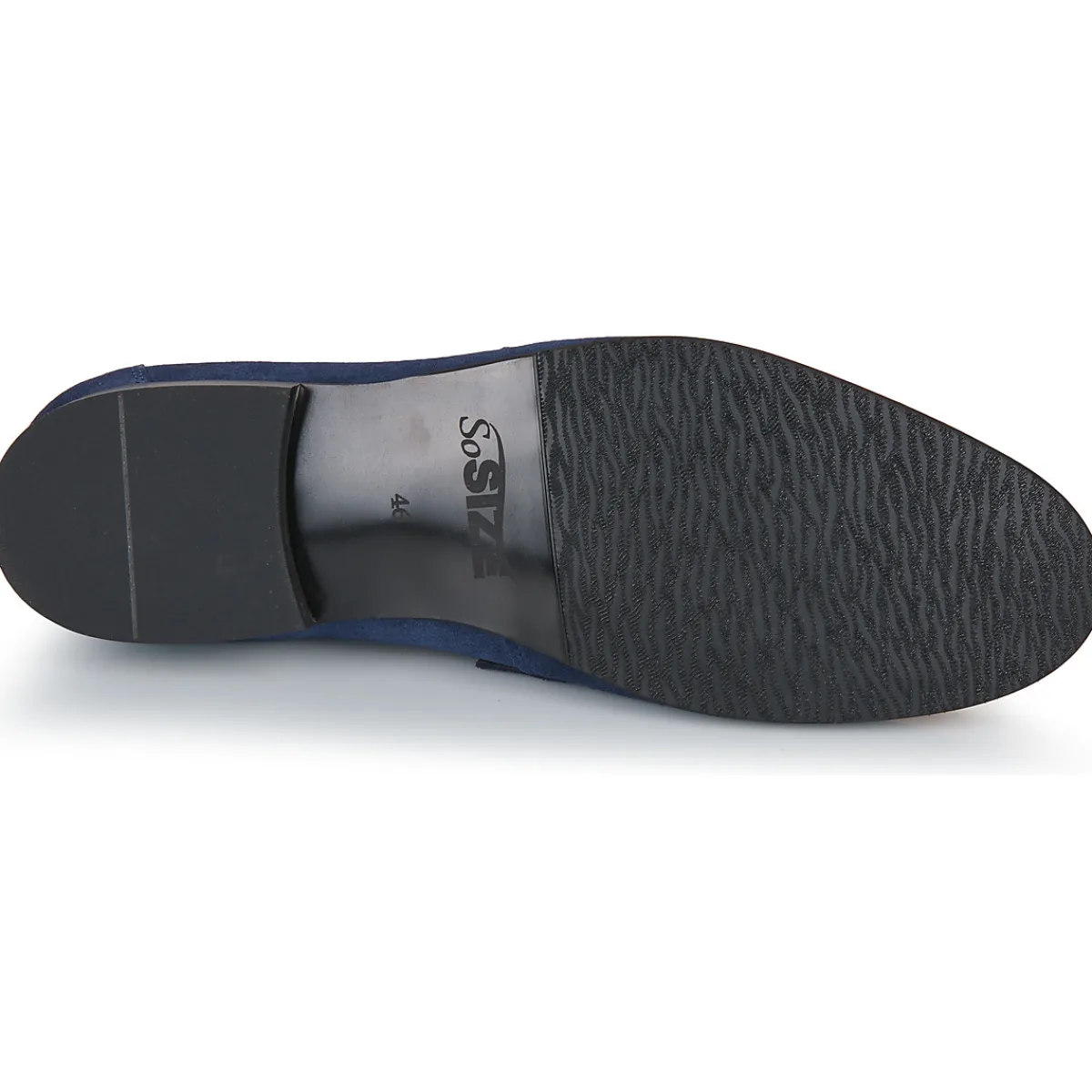 So Size PALMO-Homme Mocassins & Chaussures Bateau