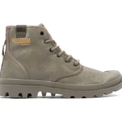 Palladium PAMPA HI COATED-Homme Bottes