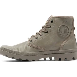 Palladium PAMPA HI COATED-Homme Bottes