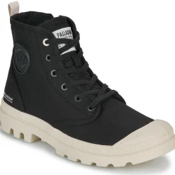 Palladium PAMPA HI ZIP ORGANIC-Homme Randonnée