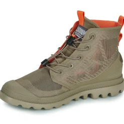 Palladium PAMPA LITE TRAVEL VT-Homme Randonnée