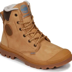Palladium PAMPA SPORT CUFF WPS-Homme Randonnée|Bottines / Boots