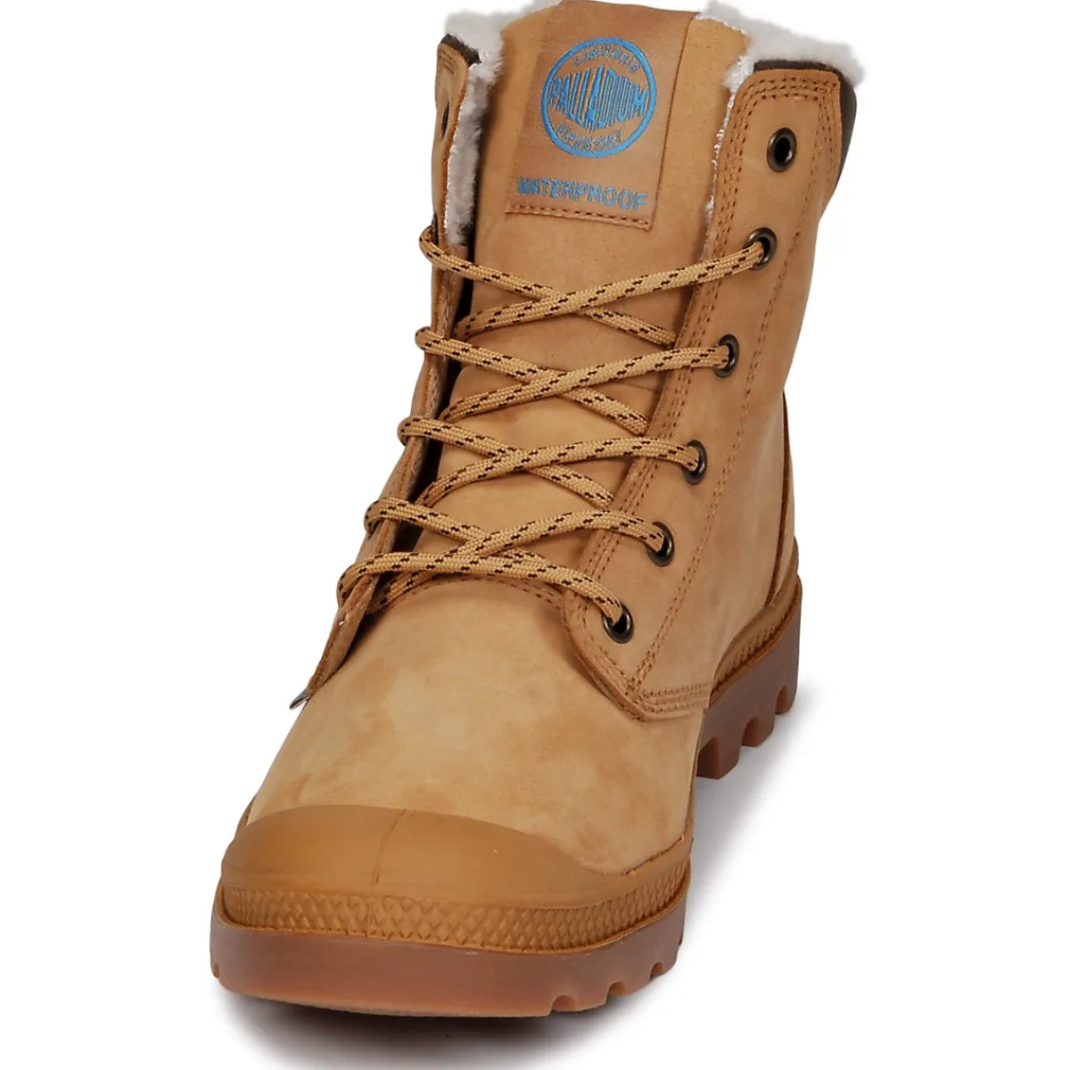 Palladium PAMPA SPORT CUFF WPS-Homme Randonnée|Bottines / Boots