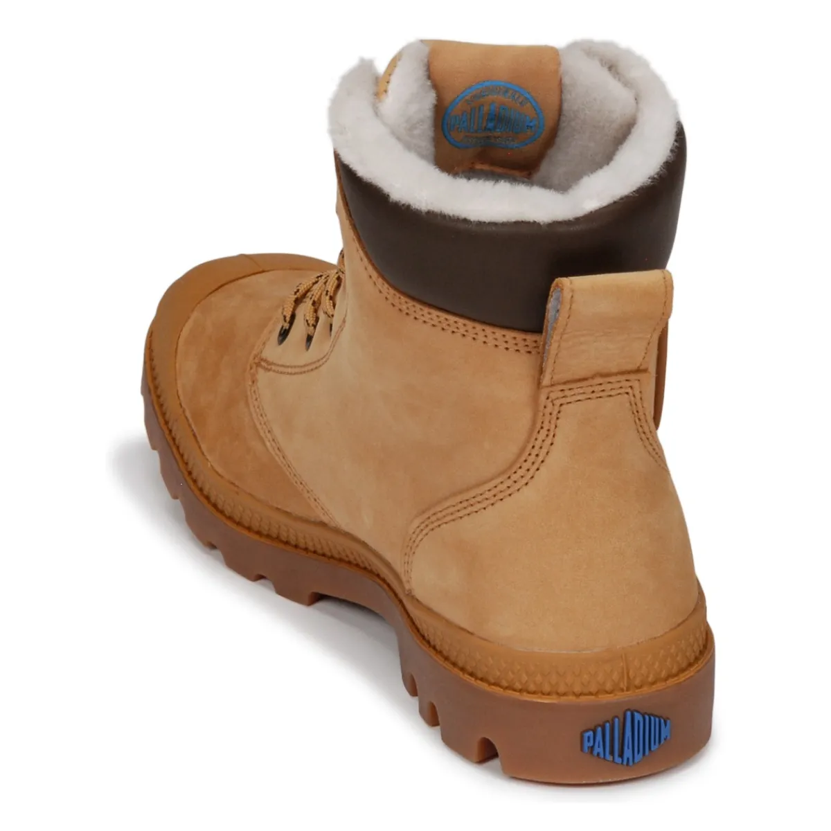 Palladium PAMPA SPORT CUFF WPS-Homme Randonnée|Bottines / Boots