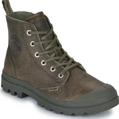 Palladium PAMPA ZIP LTH ESS-Homme Randonnée|Bottines / Boots