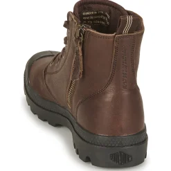 Palladium PAMPA ZIP LTH ESS-Homme Bottines / Boots|Randonnée