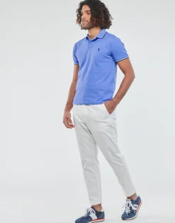 Polo Ralph Lauren PANTALON-Homme Pantalons