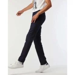 Lee Cooper Pantalon chino-Homme Pantalons
