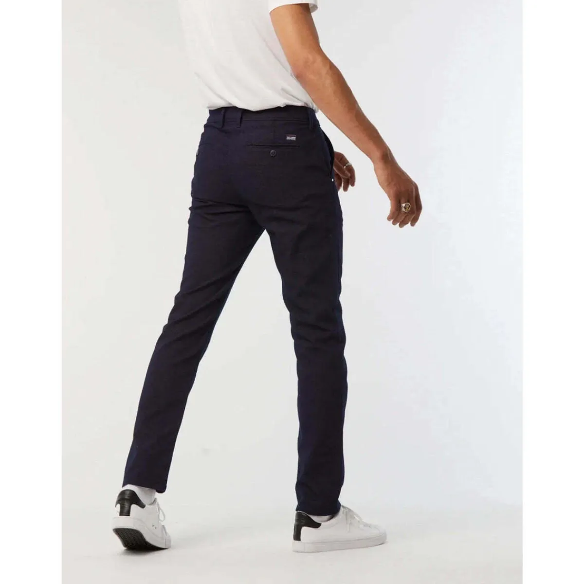 Lee Cooper Pantalon chino-Homme Pantalons