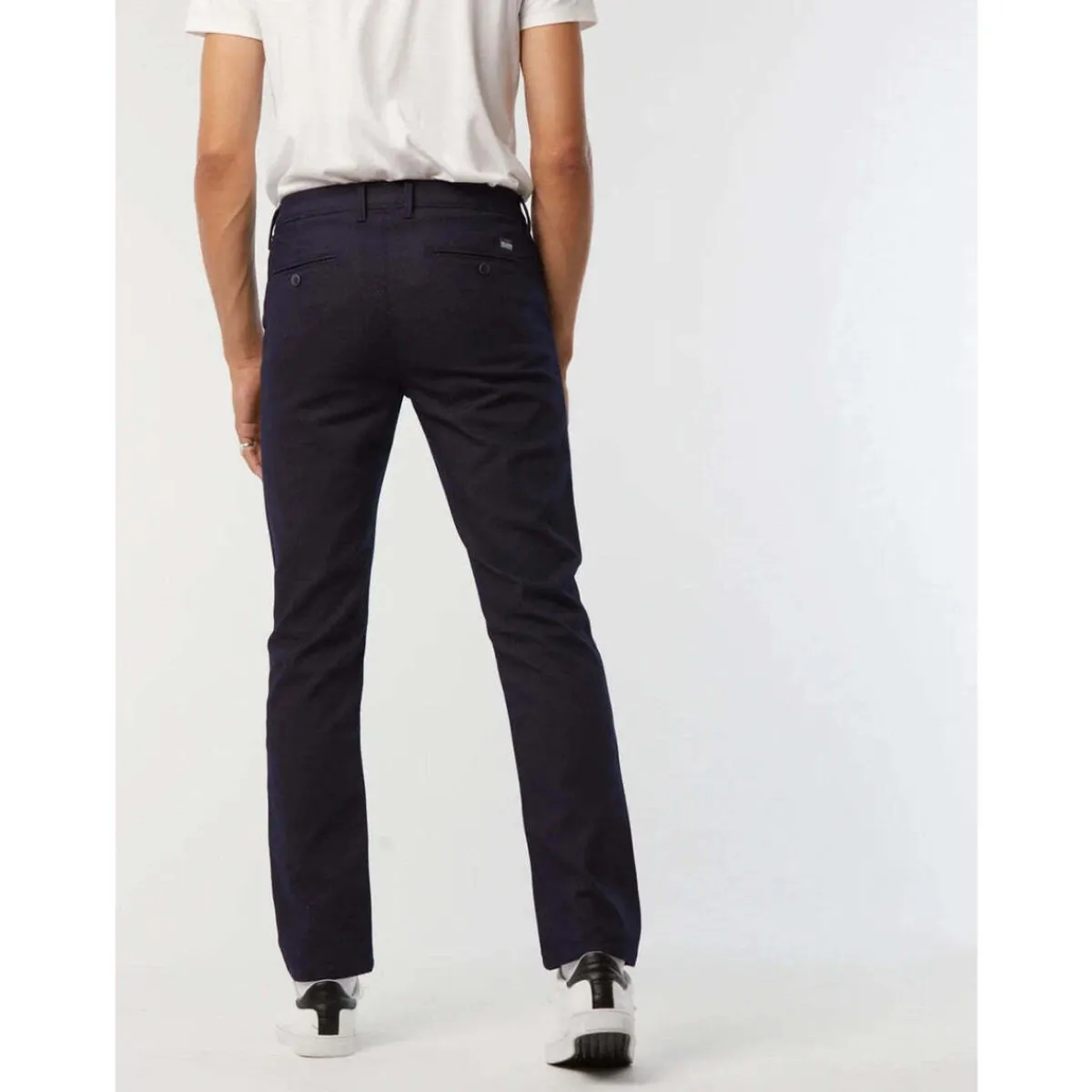 Lee Cooper Pantalon chino-Homme Pantalons