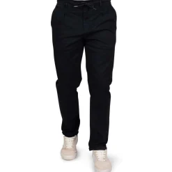 Shilton Pantalon chino à pince-Homme Pantalons