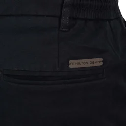 Shilton Pantalon chino à pince-Homme Pantalons