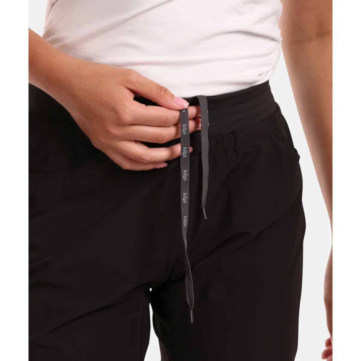 Kilpi Pantalon d'extérieur pour femmes MIMI-W-Homme Randonnée