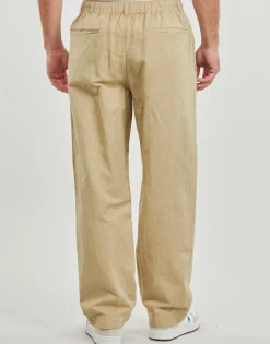 Polo Ralph Lauren PANTALON FLUIDE EN LIN-Homme Pantalons