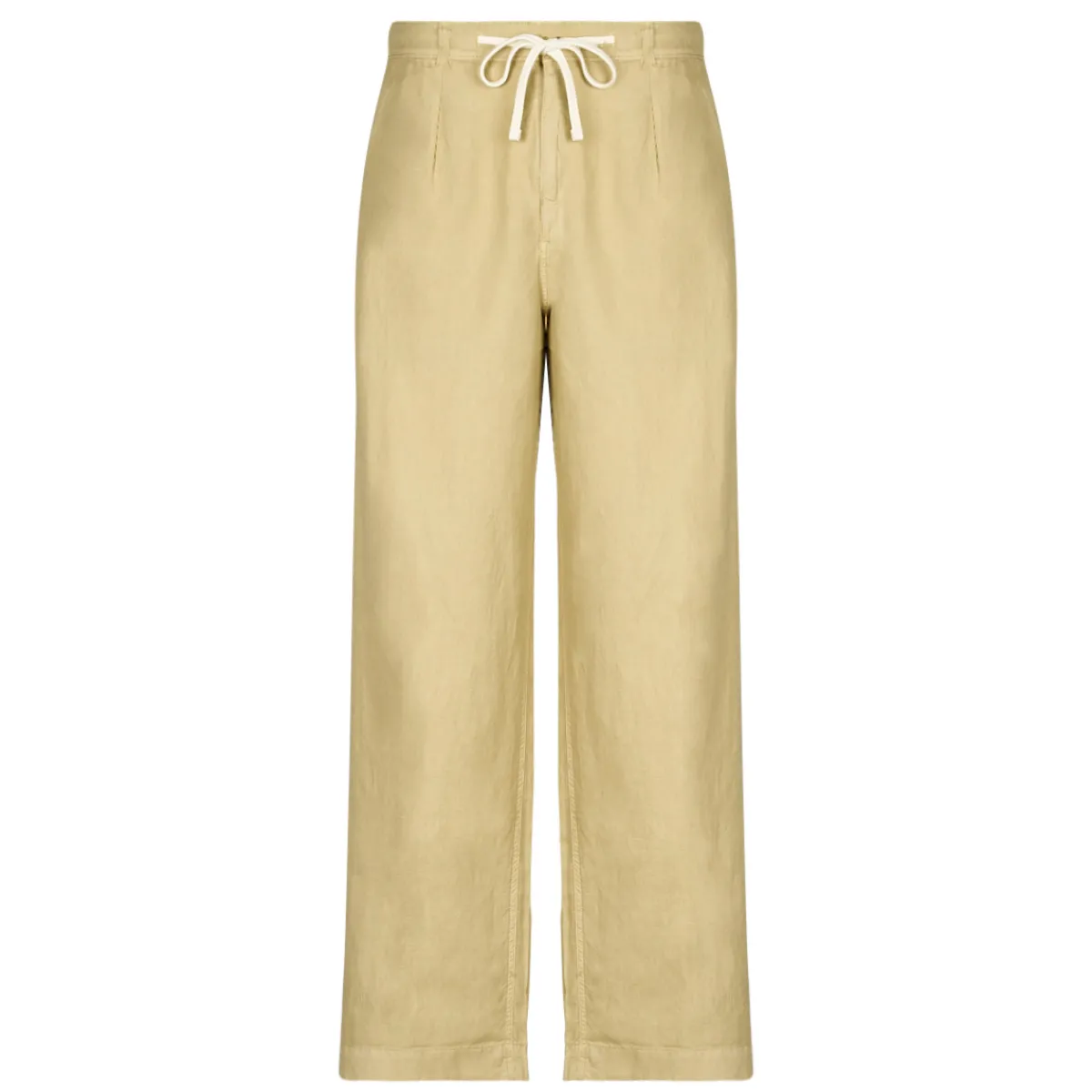 Polo Ralph Lauren PANTALON FLUIDE EN LIN-Homme Pantalons