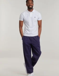 Polo Ralph Lauren PANTALON FLUIDE EN LIN-Homme Pantalons