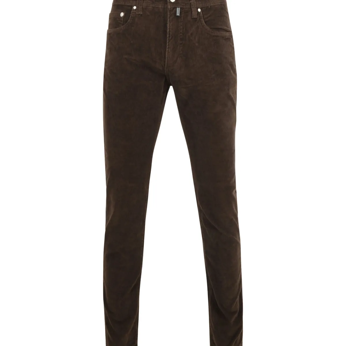 Pierre Cardin Pantalon Lyon Future Flex Corduroy-Homme Pantalons
