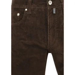 Pierre Cardin Pantalon Lyon Future Flex Corduroy-Homme Pantalons