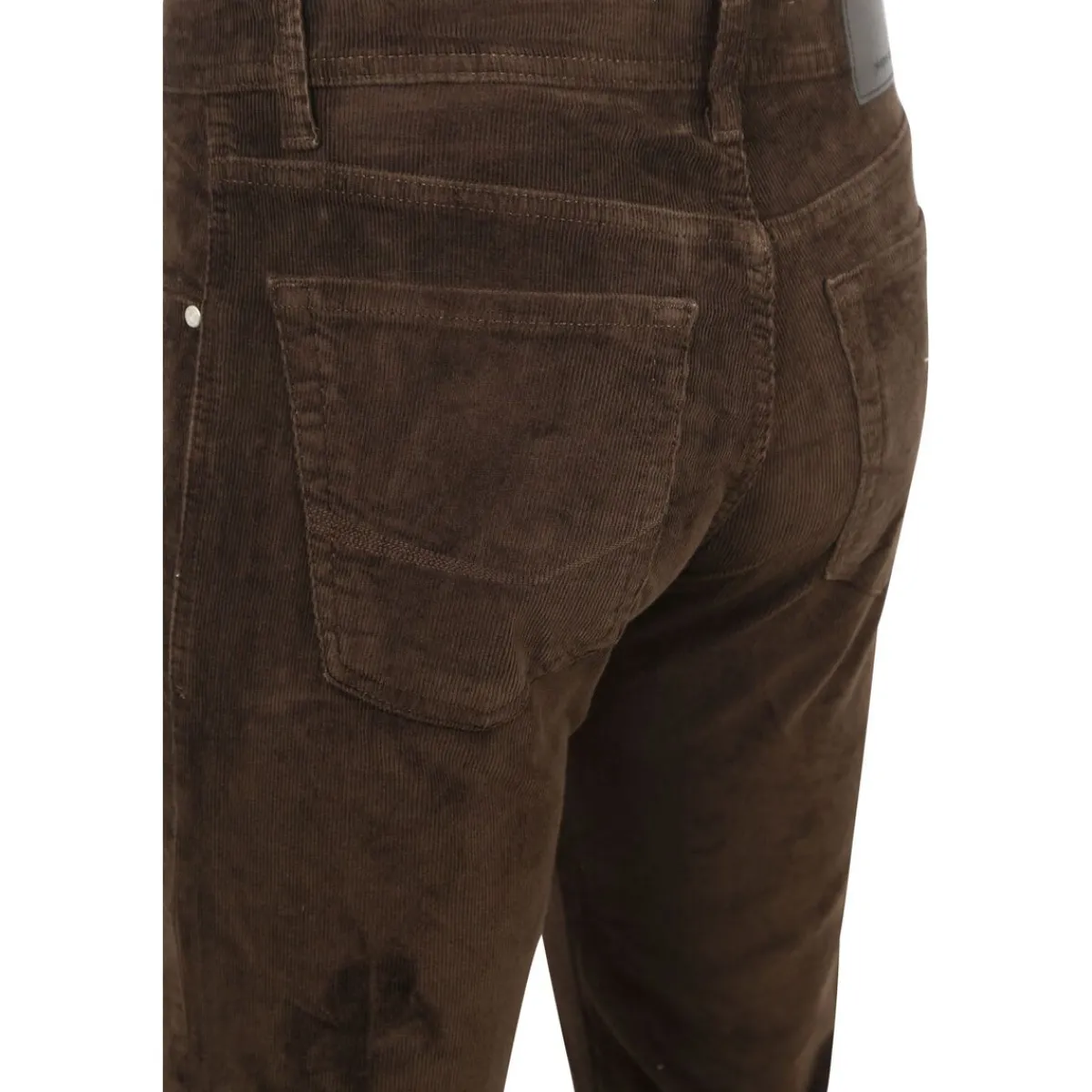 Pierre Cardin Pantalon Lyon Future Flex Corduroy-Homme Pantalons