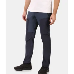 Kilpi Pantalon outdoor homme 2 en 1 HOSIO-M-Homme Randonnée