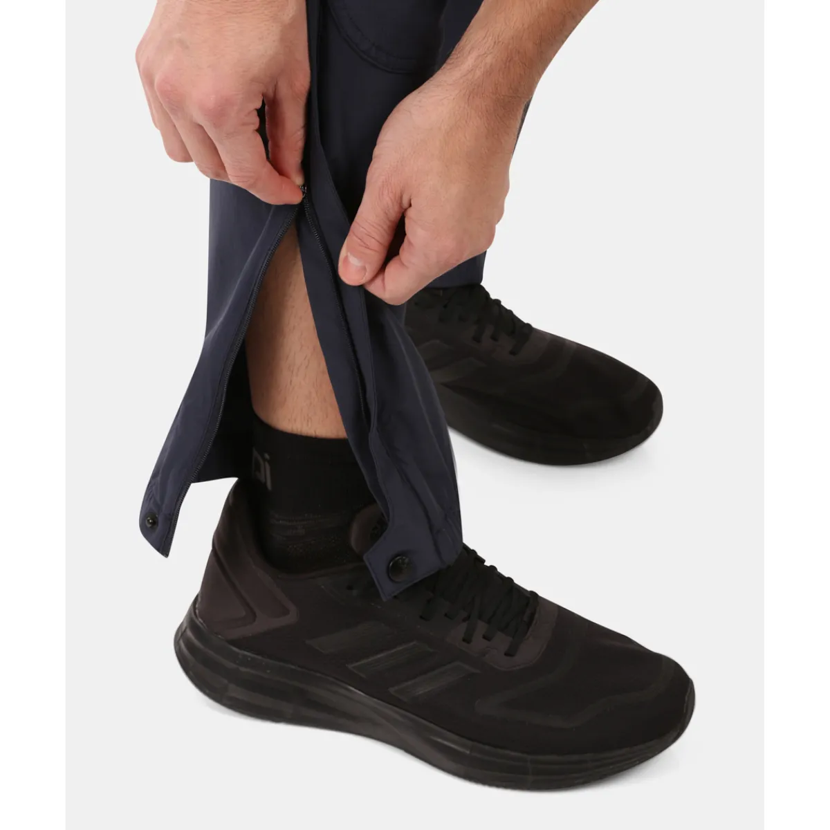 Kilpi Pantalon outdoor homme 2 en 1 HOSIO-M-Homme Randonnée