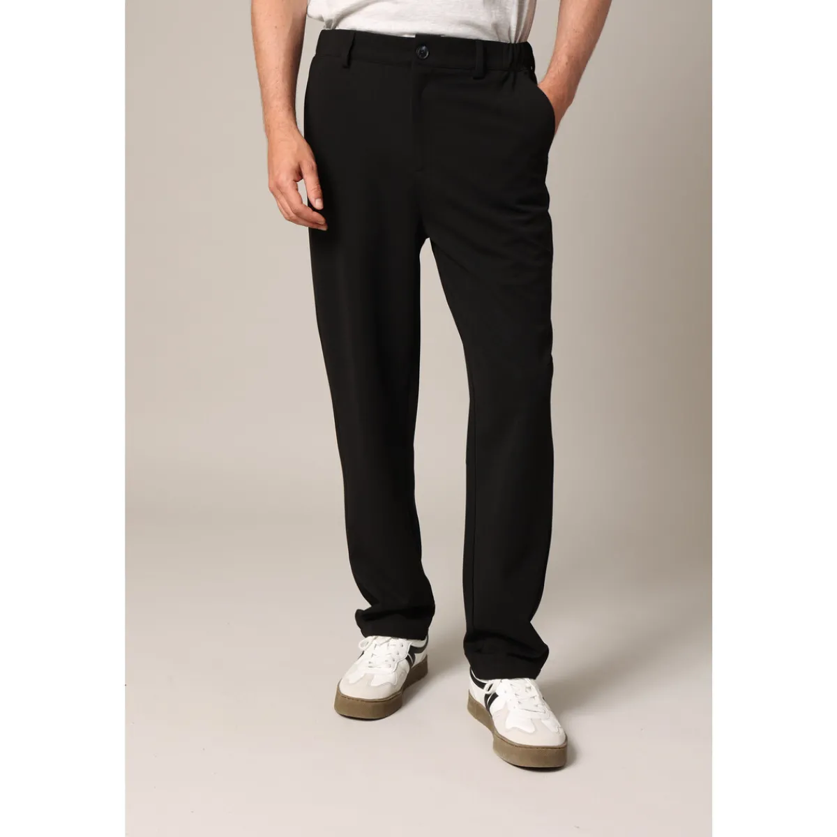 Deeluxe Pantalon THIAGO-Homme Pantalons